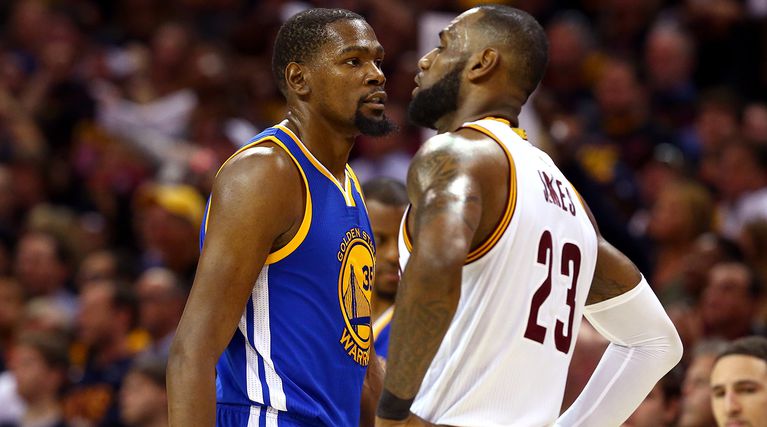 Game 3 NBA Finals 2017