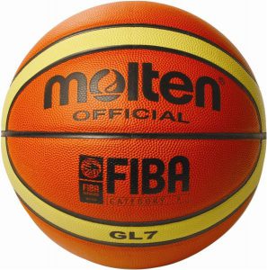 Molten GL7 Basketball