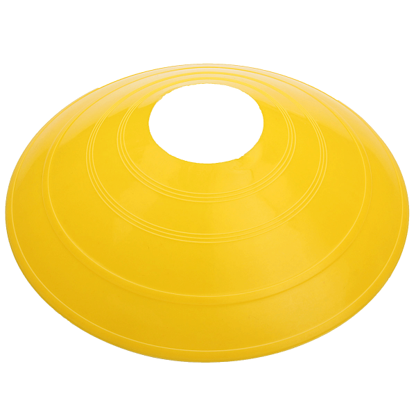 Cone Yellow 6 cm