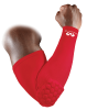 McDavid Shooter Arm Sleeve Röd