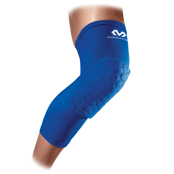 McDavid Leg Sleeves Blue