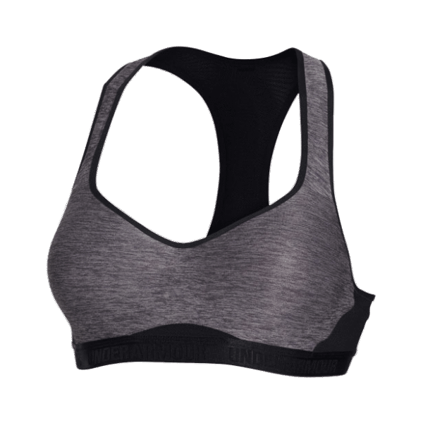 Women's Under Armour High Sports Bra Grey