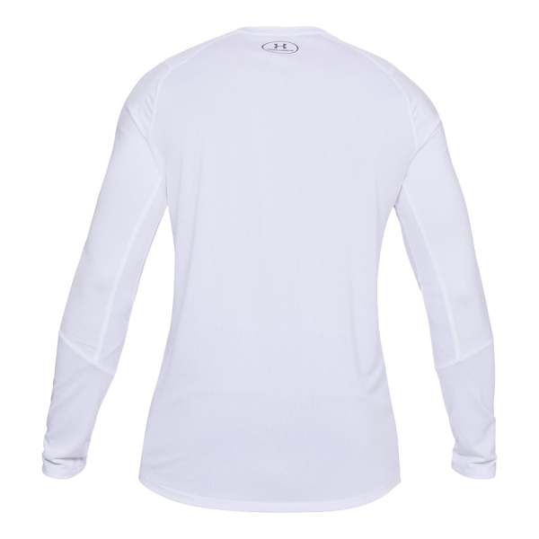 UA MK1 Long Sleeve White