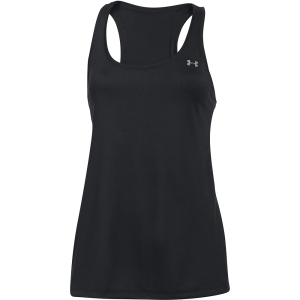 Women's Under Armour Tech Tank Black