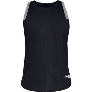 Under Armour Linne Select Tank Svart