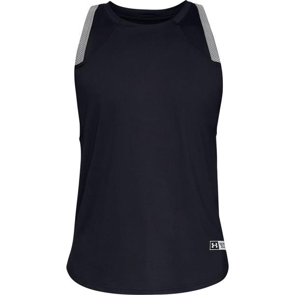 Under Armour Linne Select Tank Svart