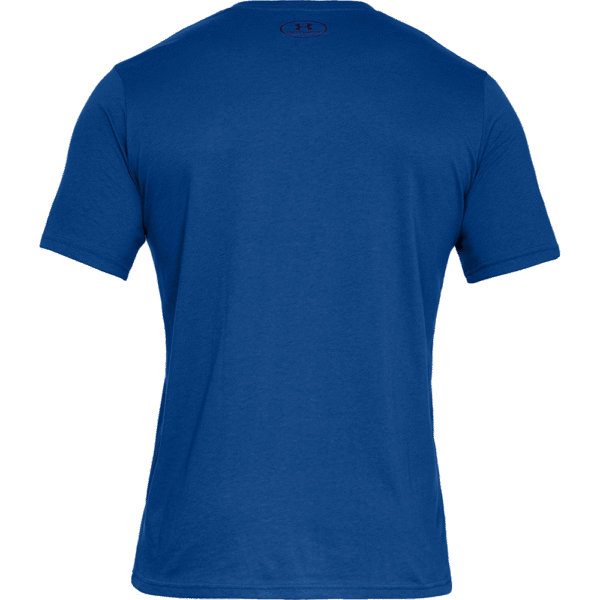 Under Armour Boxed Sportstyle Short Sleeve T-Shirt Blue