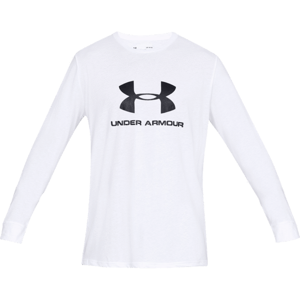 Under Armour Sportstyle Logo Long Sleeve