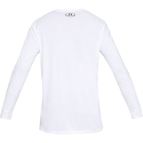 Under Armour Sportstyle Logo Long Sleeve