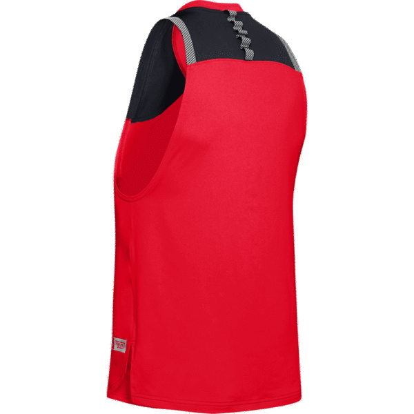 Under Armour Linne Select Tank Röd