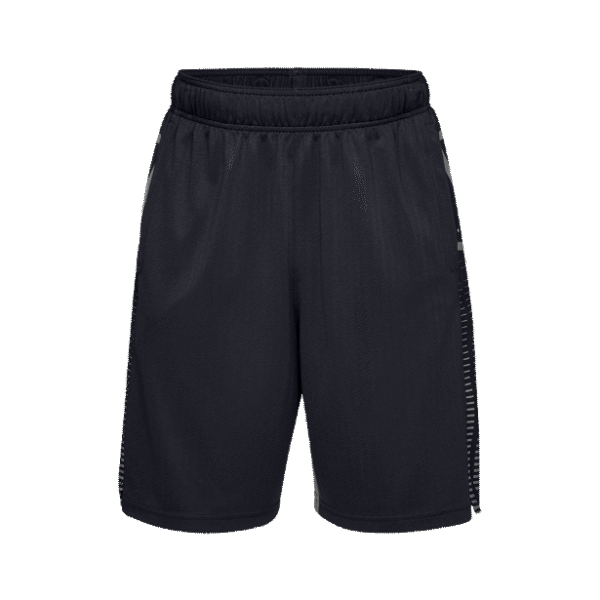 Under Armour Baseline Practice Shorts Svart