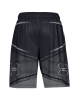 Under Armour Baseline Practice Shorts Svart