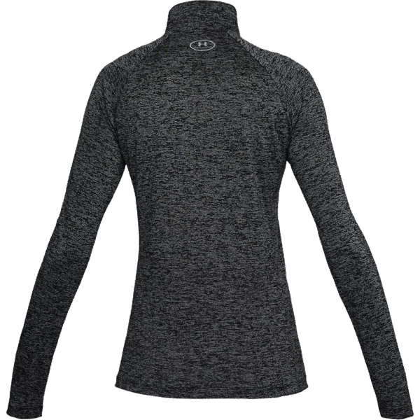 Under Armour Tech™ Twist ½ Zip Svart