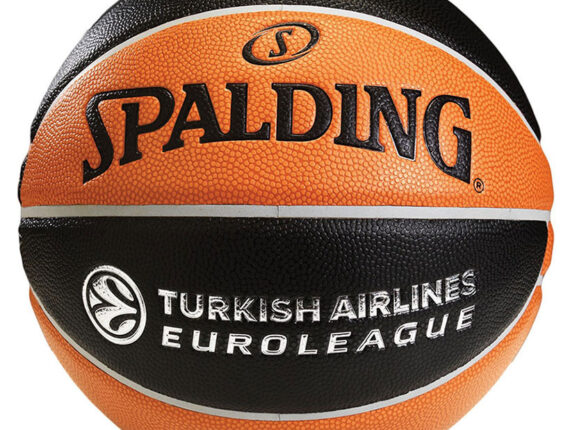 Spalding Euroleague Gameball TF 1000 Legacy