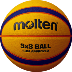 Molten 3x3 Basketball