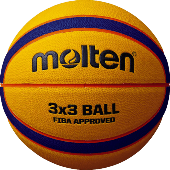 Molten 3x3 basketboll
